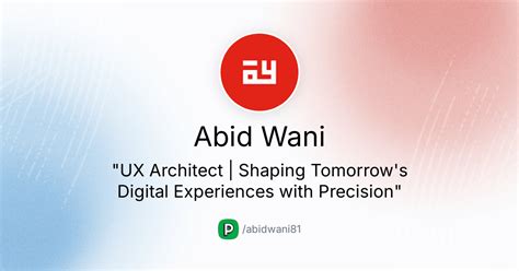 posts  abid wani peerlist