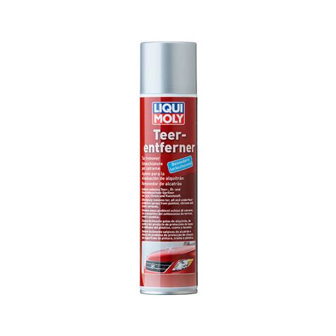 LIQUI MOLY TEER-ENTFERNER - Perfomance Lube - Lubricantes