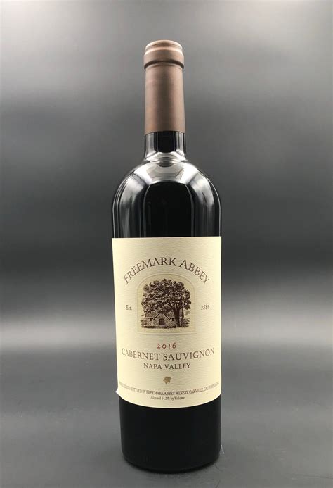 Freemark Abbey Cabernet Sauvignon Cellar 59 Wine Bar Wine Shop