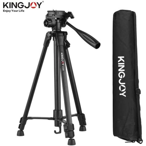 Kingjoy Vt Video Tripod