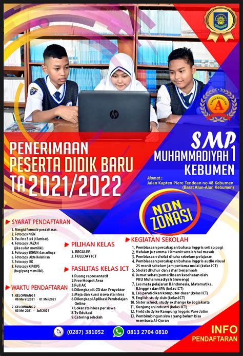 Pamflet Ppdb 2021 Cdr