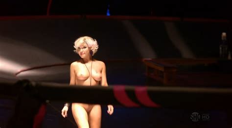 Naked Jessica Kiper In Weeds