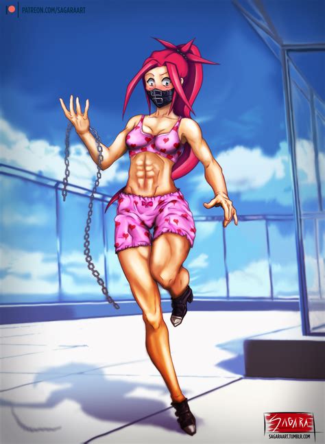 Commission Zaki By Sagaraart Hentai Foundry