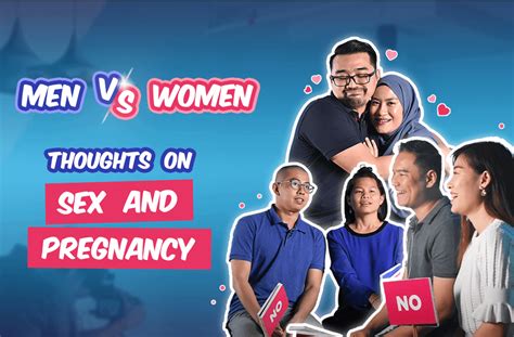 Malaysian Couples Share Their Thoughts On Sex Pregnancy