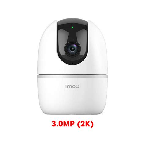 Camera Imou IPC A32EP L quay quét độ phân giải 2K 3 0MP