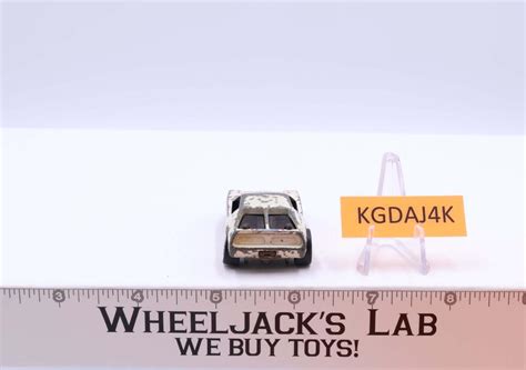 Warpath 1969 Redline Hot Wheels Mattel Vintage RL Wheeljack S Lab