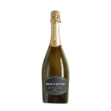 Bread Butter Prosecco