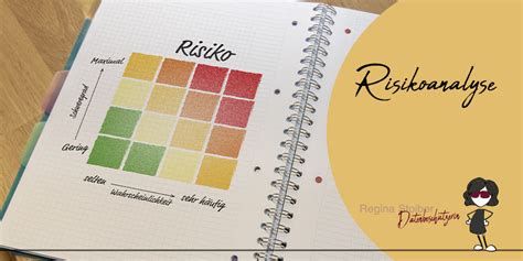 Risikoanalyse Durchf Hren Mit Muster Vorlage Und Beispiel