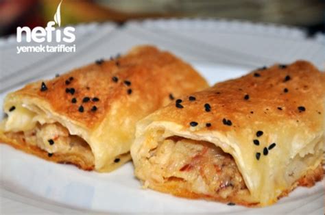 Sodalı Patatesli Börek Nefis Yemek Tarifleri