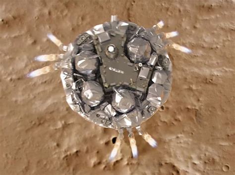 Schiaparelli is Gone. Smashed on the surface of Mars - Universe Today