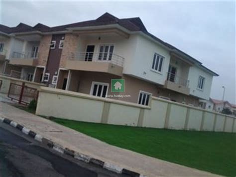 Bedroom Duplex For Sale At Abuja Phase Abuja Hutbay