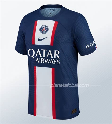 La Nueva Camiseta Del Psg Al Descubierto Off