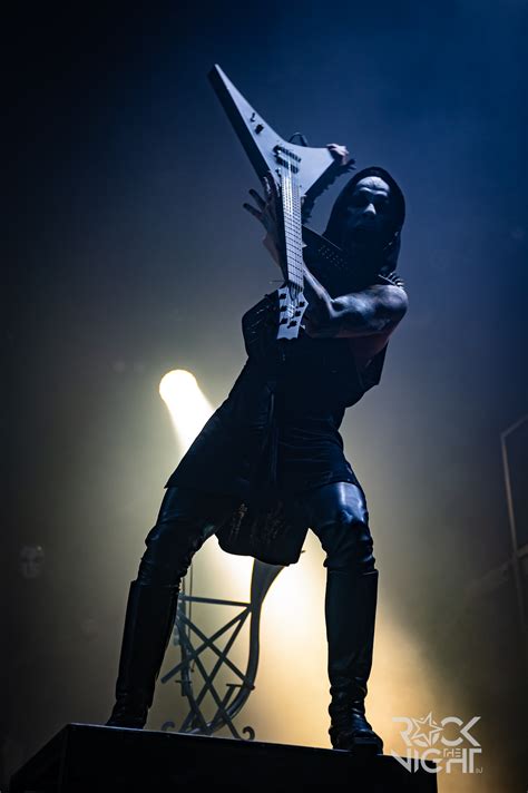 Фотогалерия Hellfest 2023 ден 1 Kiss Hollywood Vampires In Flames Generation Sex Behemoth