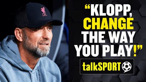 Is Jurgen Klopp To Blame Liverpool Fans Have Their Say After 6 2