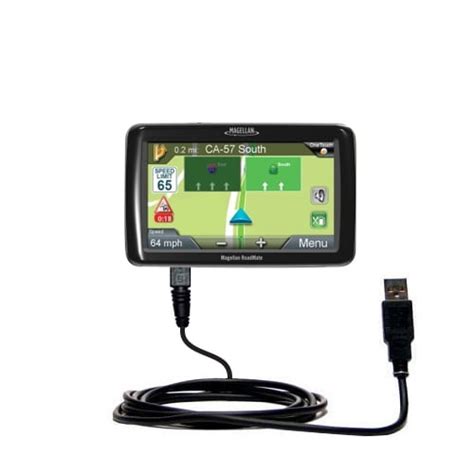 Classic Straight USB Cable Suitable For The Magellan T With Power Hot Sync And Charge