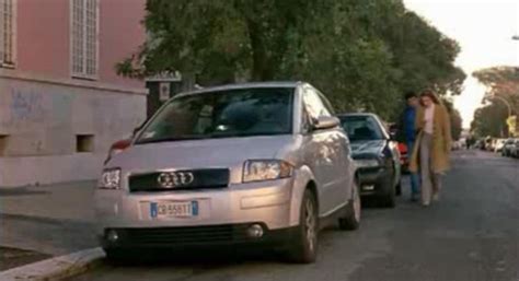 IMCDb Org 2002 Audi A2 1 4 TDI Typ 8Z In Al Cuore Si Comanda 2003