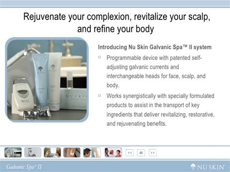 The Galvanic Spa