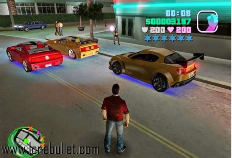 Gta Vice City Araba Yaması