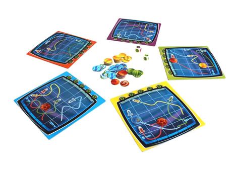 Настольная игра Путешествие в Космос / Story Game Journey into Space ...