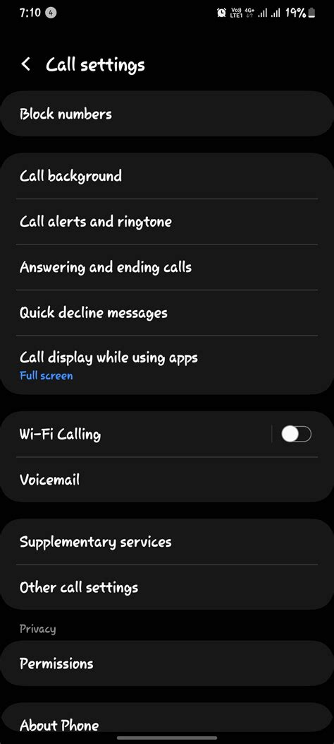 samsung a32 call recording ni ho rhi - Samsung Members