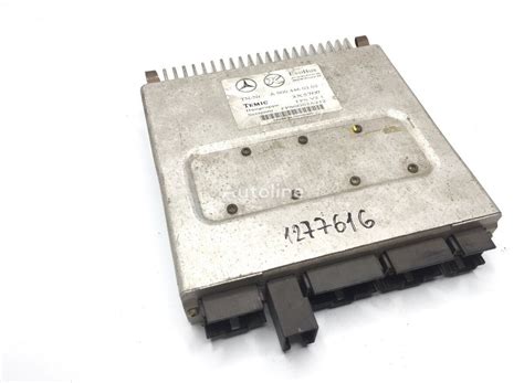 Temic O A Control Unit For Mercedes Benz Bus Ii