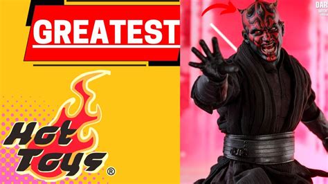 The Best Star Wars Hot Toy EVER YouTube