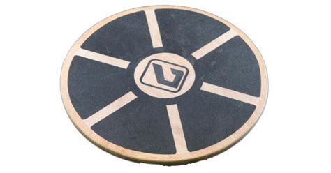 Баланс борд деревянный LiveUp BALANCE BOARD. Купить борд для баланса ...