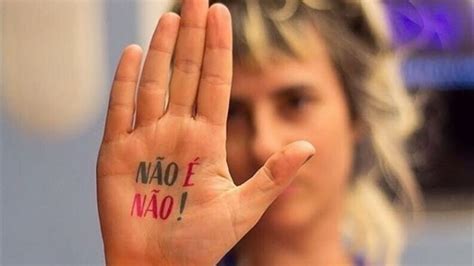 Não é Não Lula sanciona lei que garante proteção às mulheres contra