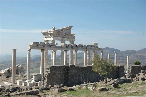 Pergamum Full Day Tour | Daria Tours