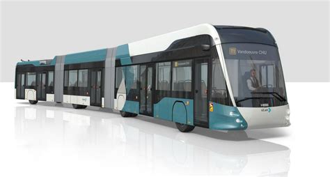 Grand Nancy Transport Du Retard Lallumage Pour Le Trolleybus En