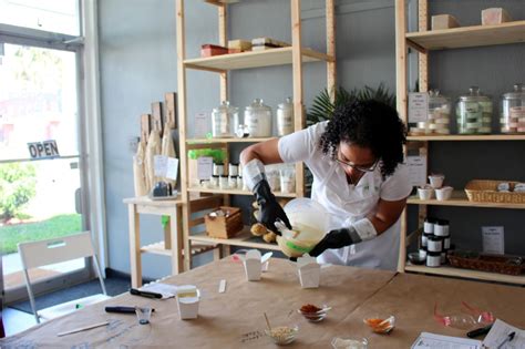 WTG Explores Naked Bar Soap Co Within The Grove