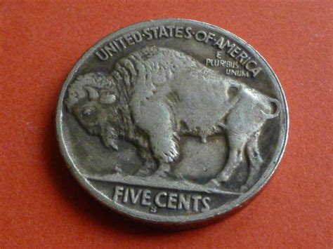 Hobo Nickel Coin Naked Girl Walking Down The Railway Etsy