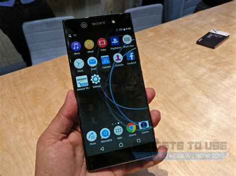 Sony Xperia XA1 Ultra: Hands On Overview, Expected India Launch And Price