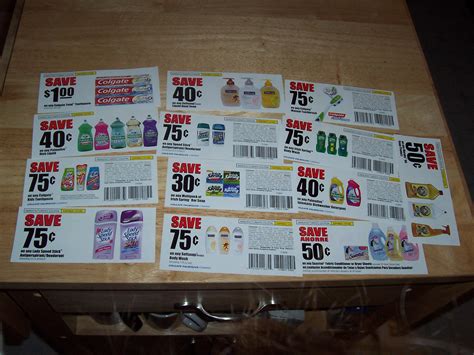 colgate-palmolive coupons