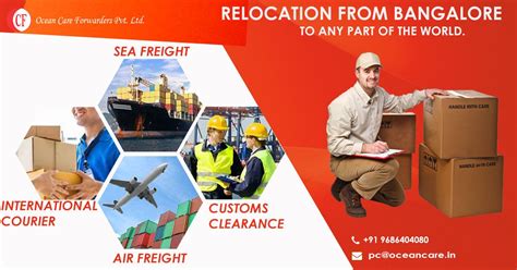 Ocean Care Forwarders Provides Services Like Transportation