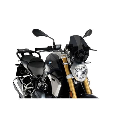 Cupolino Puig Naked Ng Sport Bmw R R Scuro Motostorm It