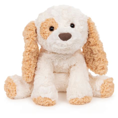 Gund Cozys Collection Stuffed Animals And Plush Toys Tan Cream Puppy