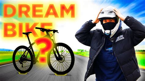 DAS IST MEIN DREAM BIKE!!! FAQ 2024 - NoHandMTB - YouTube