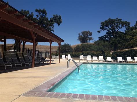 Paso Robles Rv Ranch And Campground Paso Robles Ca Rv Parks
