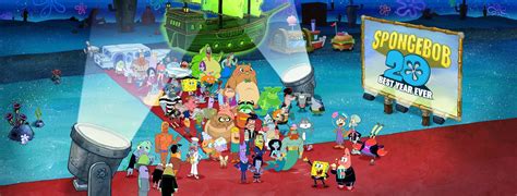 Nickalive Nickelodeon Brings Spongebob Squarepants Bikini Bottom To Life At Comic Con