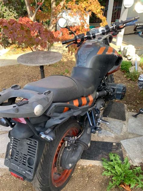 BMW R Rockster Naked Bike Willhaben