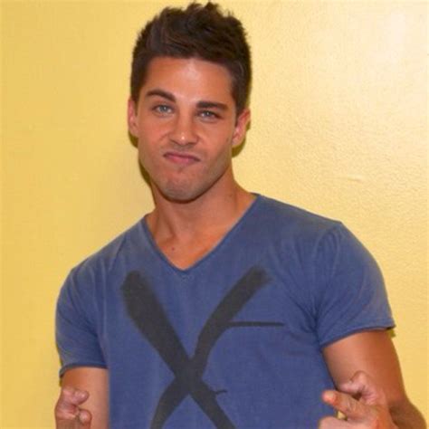 Dean Geyer Actor Model