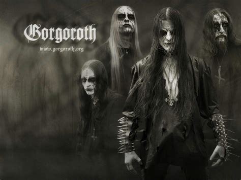 Gorgoroth My Favorite Black Metal Band Music Amino