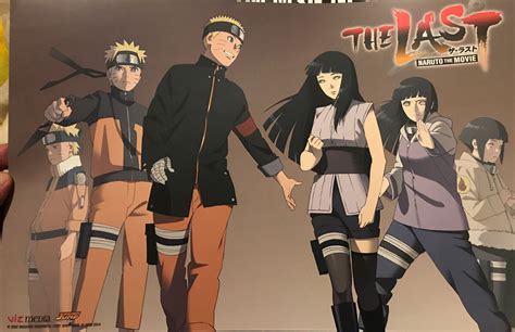 Naruto The Last