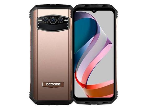 Смартфон Doogee V30T 12/256GB Rose Gold (Global Version) – фото, отзывы ...