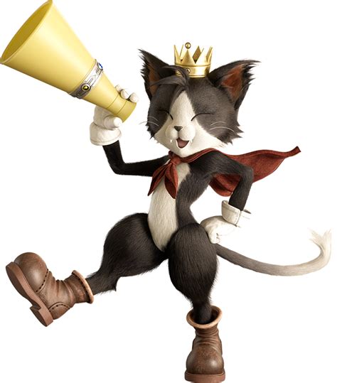 Cait Sith Vii Rebirth Party Member Final Fantasy Wiki Fandom