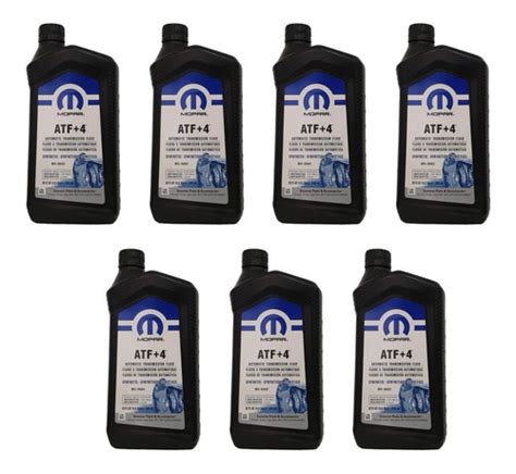 Atf+4 Ms-9602-f Mopar 6.6 Litros | Cuotas sin interés