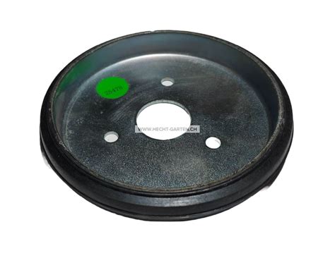 HECHT KCM24-02-13 Reibrad | HECHT Garten Schweiz