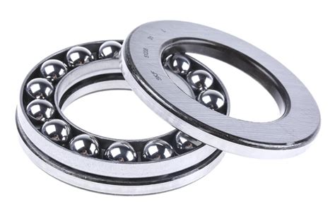 common types  bearings features