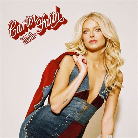 Carter Faith Taps Billy Bob Thornton For Bar Star Music Video
